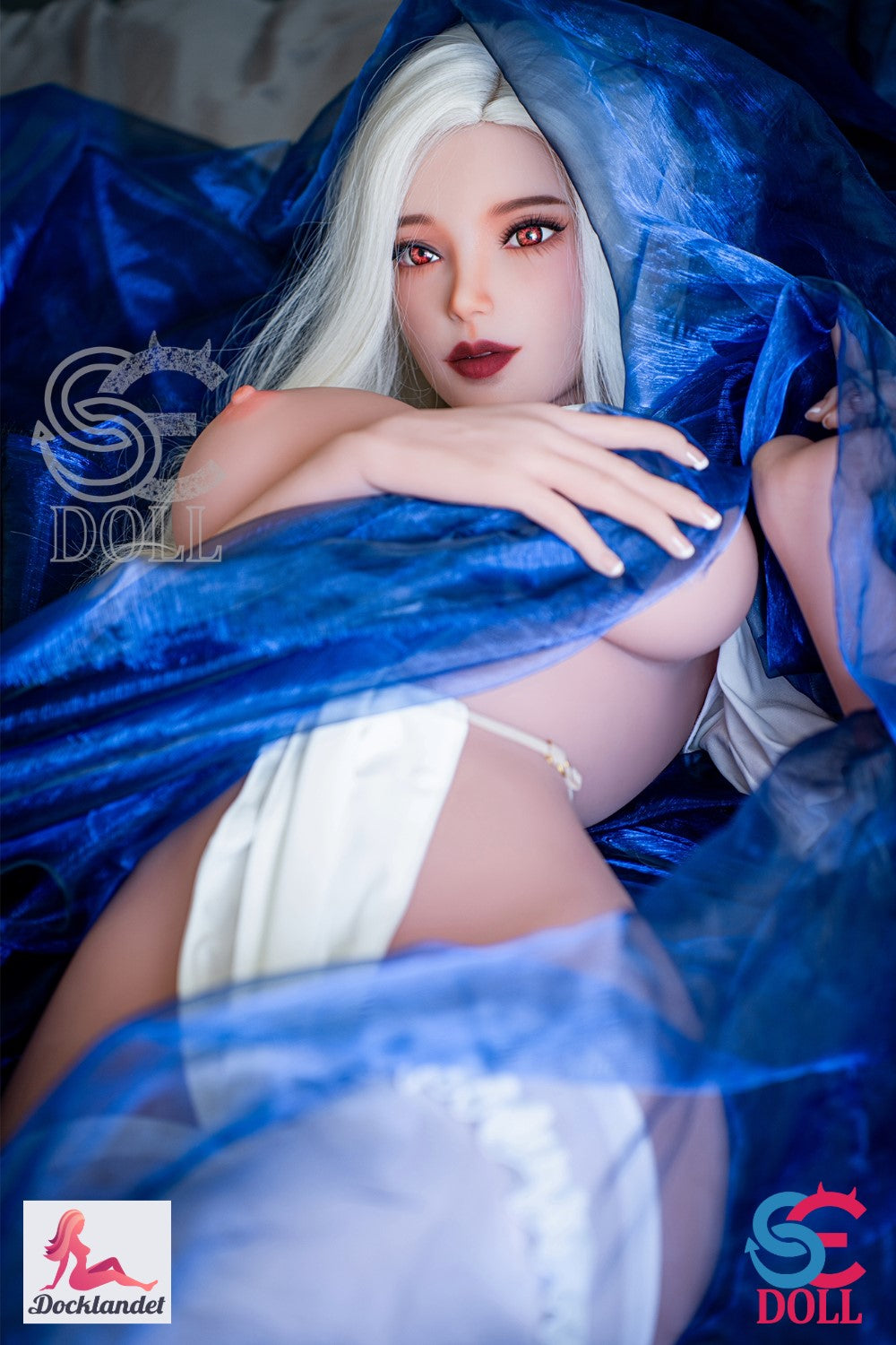 Samantha.J Seksa lelle (SEDoll 161 cm F-Cus #022 TPE)
