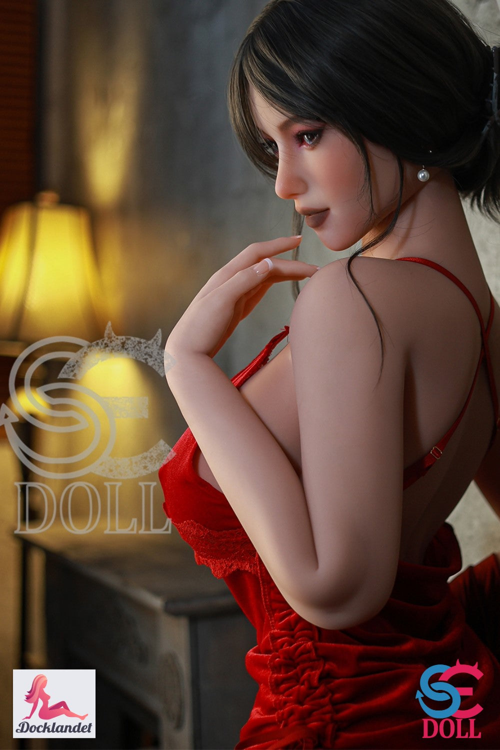 Felicia.E Seksa lelle (SEDoll 157 cm H-Cuss #086 TPE)