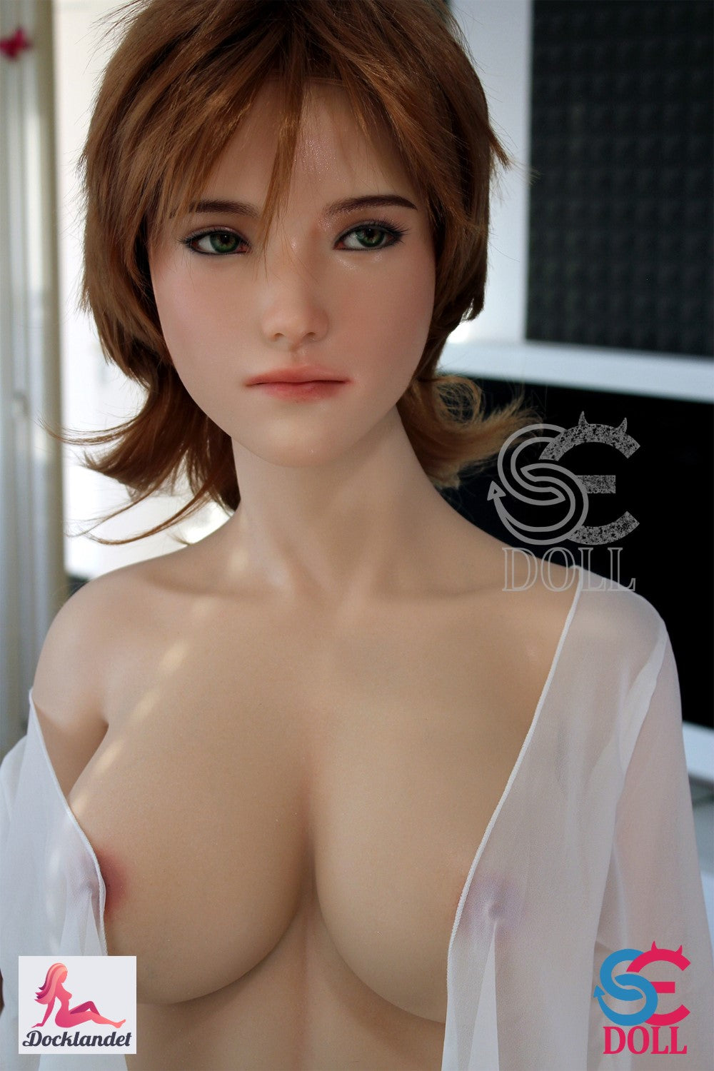 Queena.H Seksa lelle (SEDoll 165 cm C-Cup #083SO Silicone Pro)