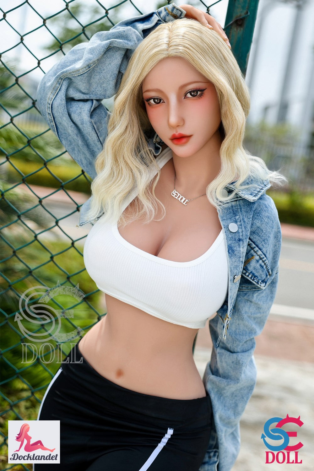 Makoto.Seksa lelle (SEDoll 161 cm F-Cus #126 TPE)
