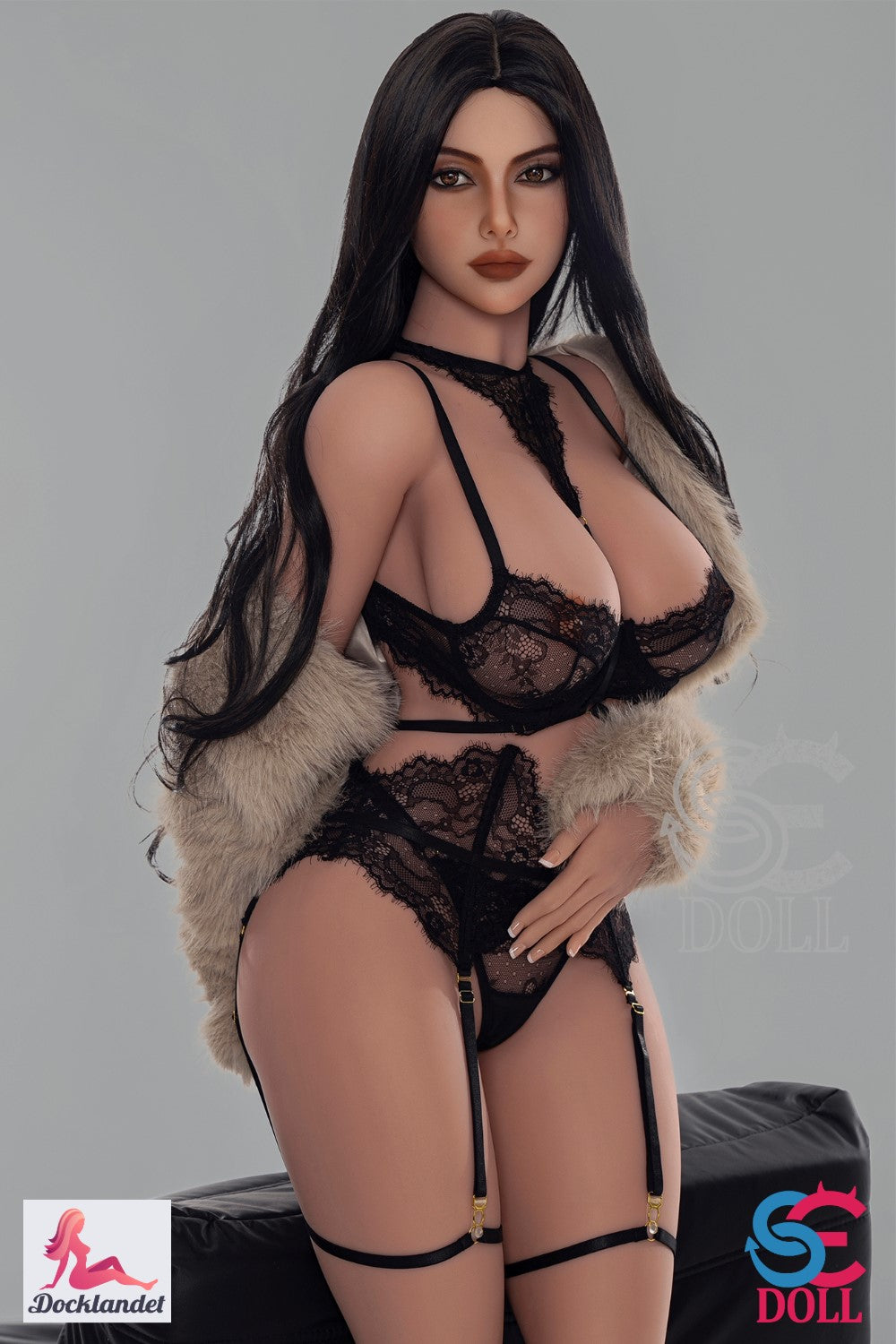 Hazel.D Seksa lelle (SEDoll 157 cm H-Cus #127 TPE)