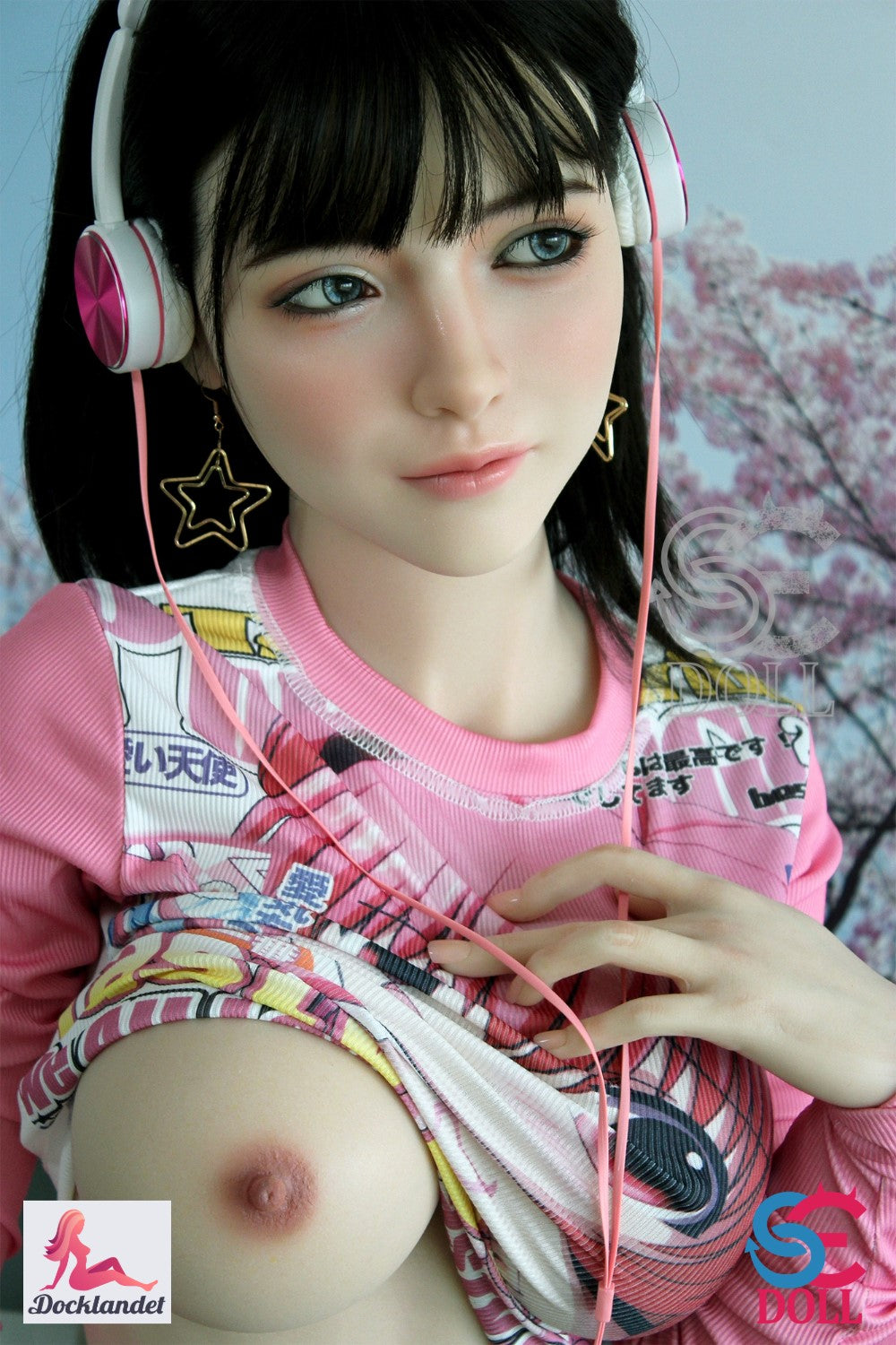 Annika.G Seksa lelle (SEDoll 161 cm E-Cup #068SO Silicone Pro)