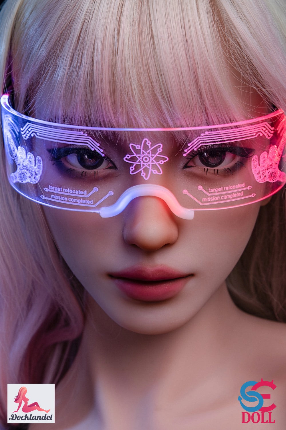 Harper.A Sex Doll (SEDoll 168 cm F-Cus #122 TPE)