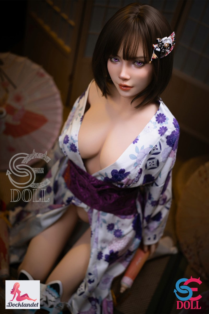Kemeny.E Seksa lelle (SEDoll 155 cm D-Cup #119SO Silicone Pro)