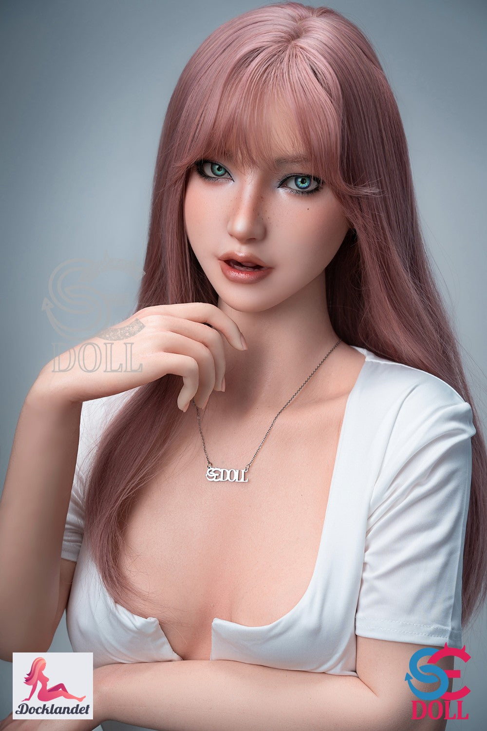 Bridžitas D. Seksa lelle (SEDoll T160 cm B-Cup #130SO Silicone Pro)