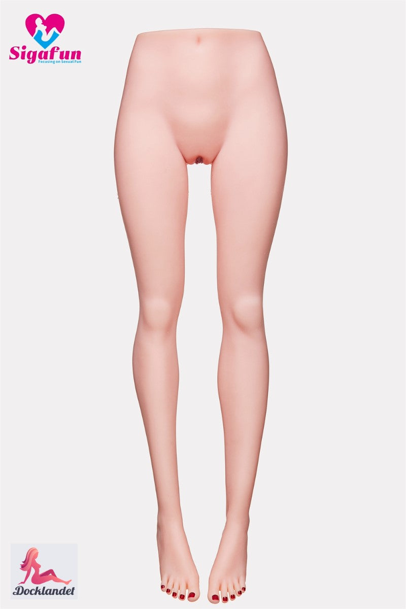 Seksa lelle Tomiko SG-T-008 (Sigafun ķermeņa apakšdaļa 106 cm TPE)
