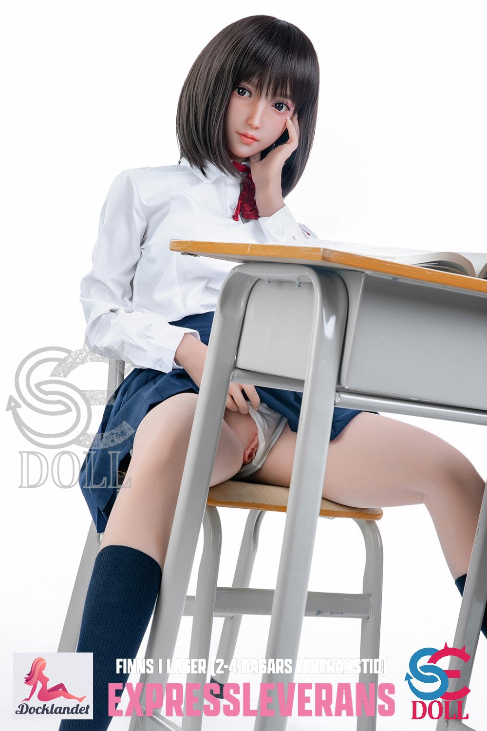 Yuuki.A Sex Doll (SEDoll 163 cm E-Cus #076 TPE) EXPRESS