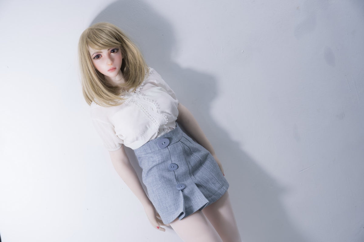 Jūras Miko seksa lelle (Elsa Babe 102cm HA001 silikons)