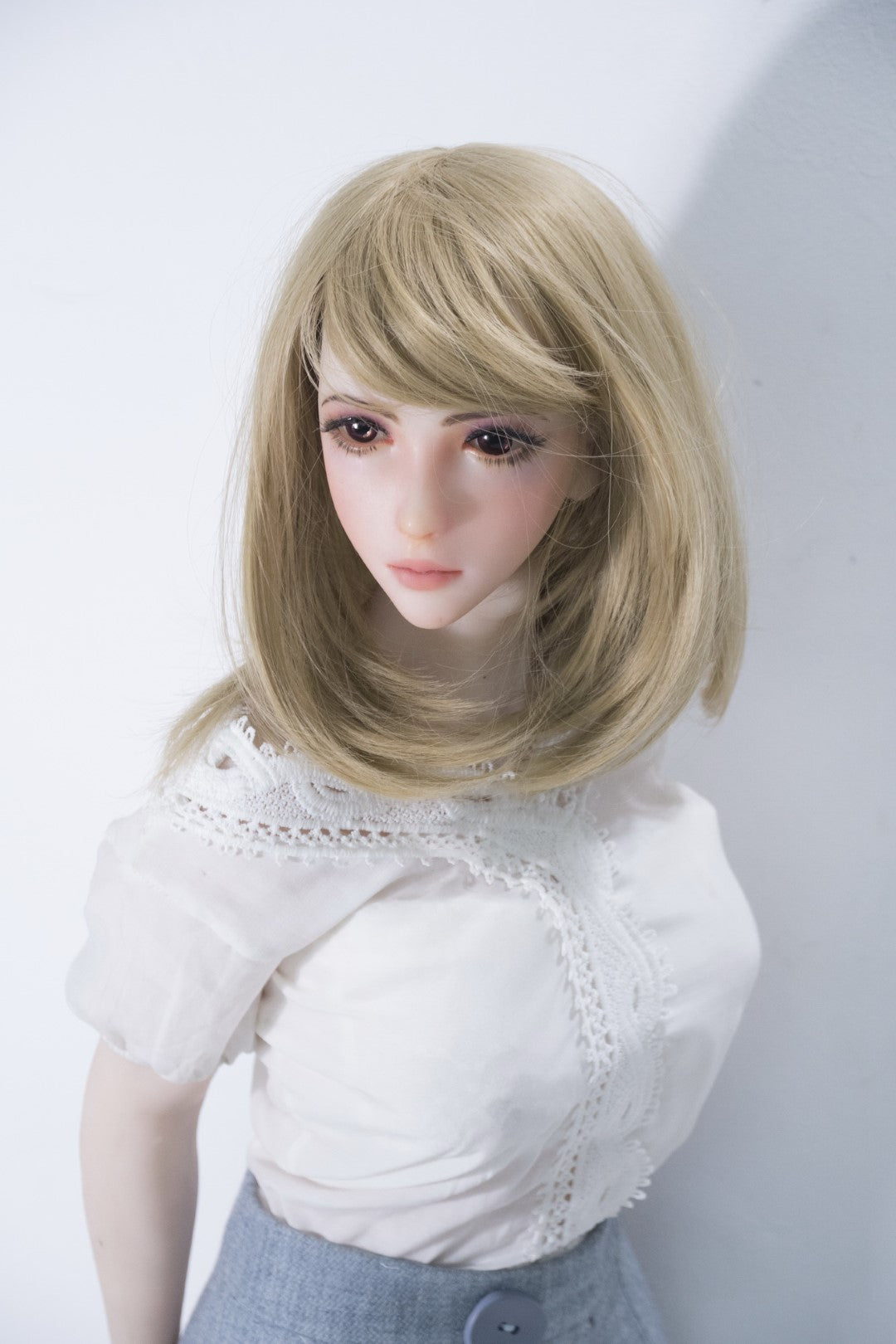 Jūras Miko seksa lelle (Elsa Babe 102cm HA001 silikons)