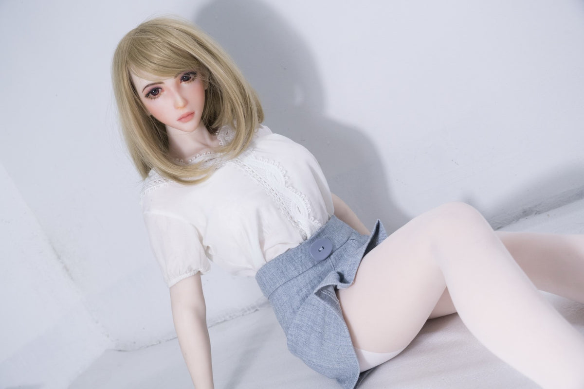 Jūras Miko seksa lelle (Elsa Babe 102cm HA001 silikons)