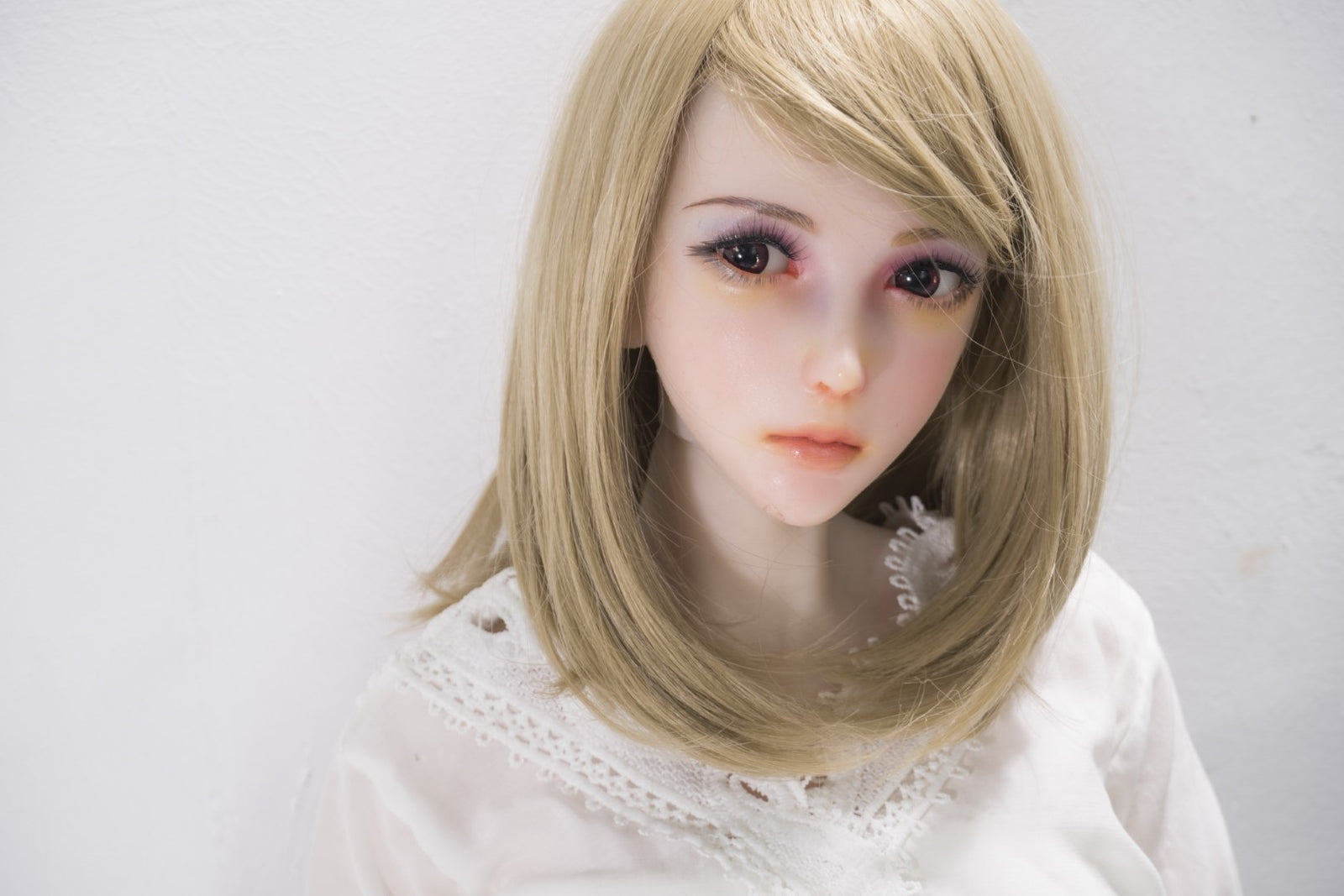 Jūras Miko seksa lelle (Elsa Babe 102cm HA001 silikons)