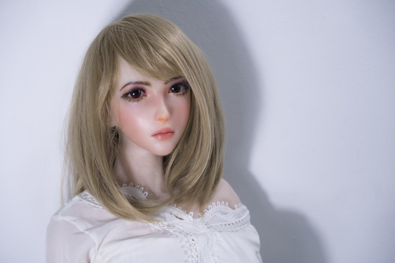 Jūras Miko seksa lelle (Elsa Babe 102cm HA001 silikons)