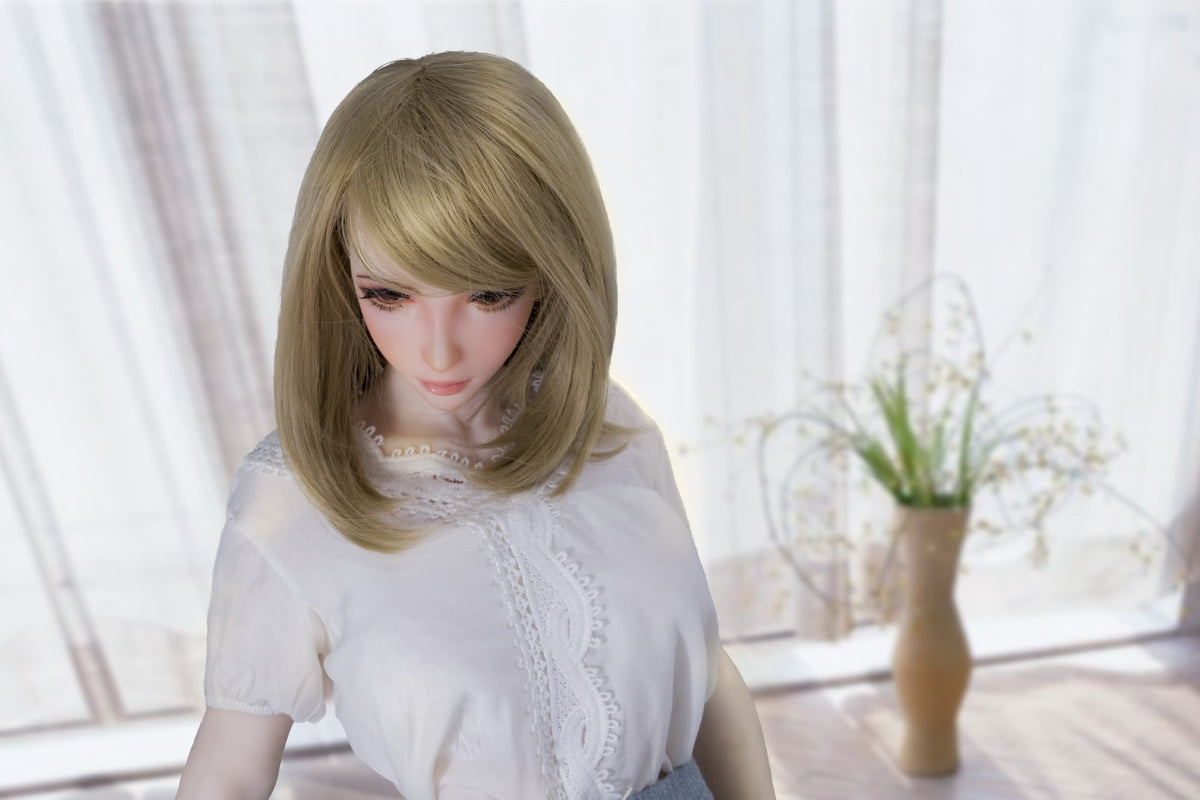 Jūras Miko seksa lelle (Elsa Babe 102cm HA001 silikons)