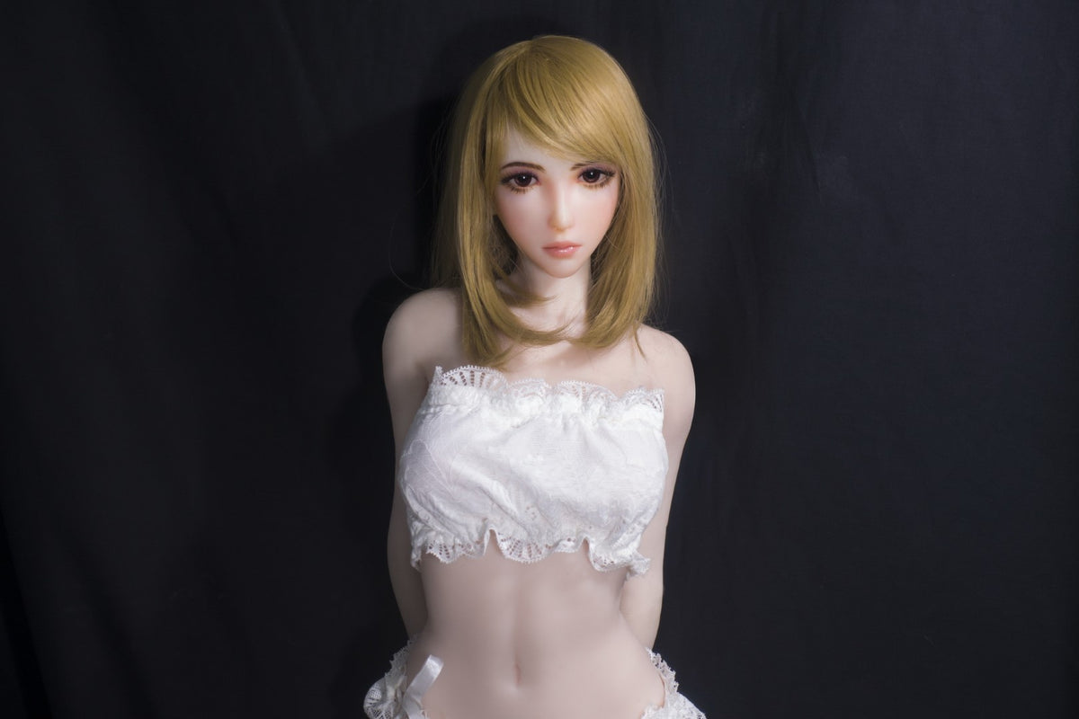 Jūras Miko seksa lelle (Elsa Babe 102cm HA001 silikons)