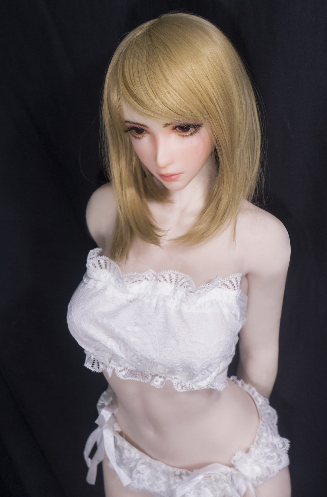Jūras Miko seksa lelle (Elsa Babe 102cm HA001 silikons)