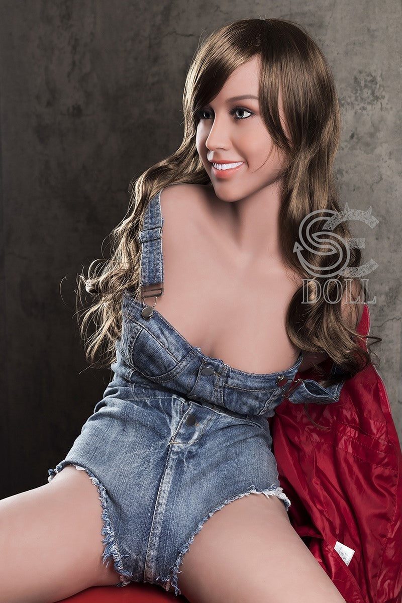 Džoanna seksa lelle (SEDoll 166 cm B-Cup #050 TPE)