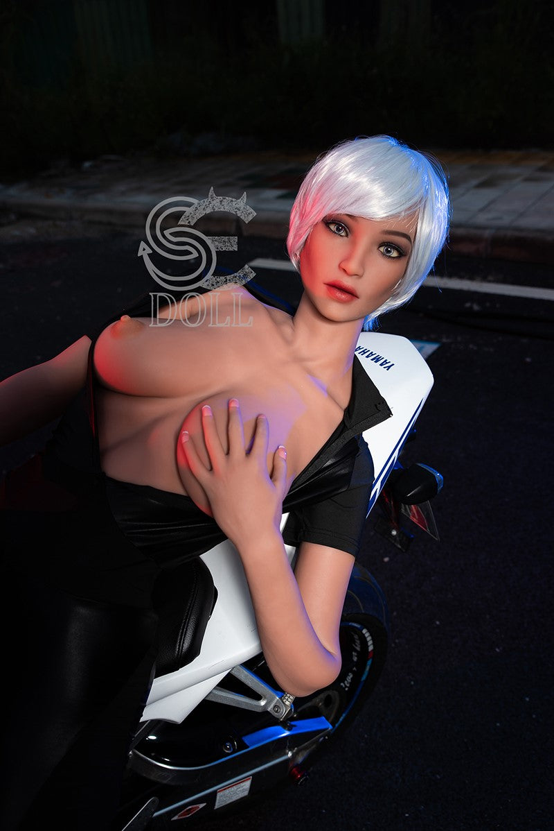 Della seksa lelle (SEDoll 167 cm E-Cus #052 TPE)