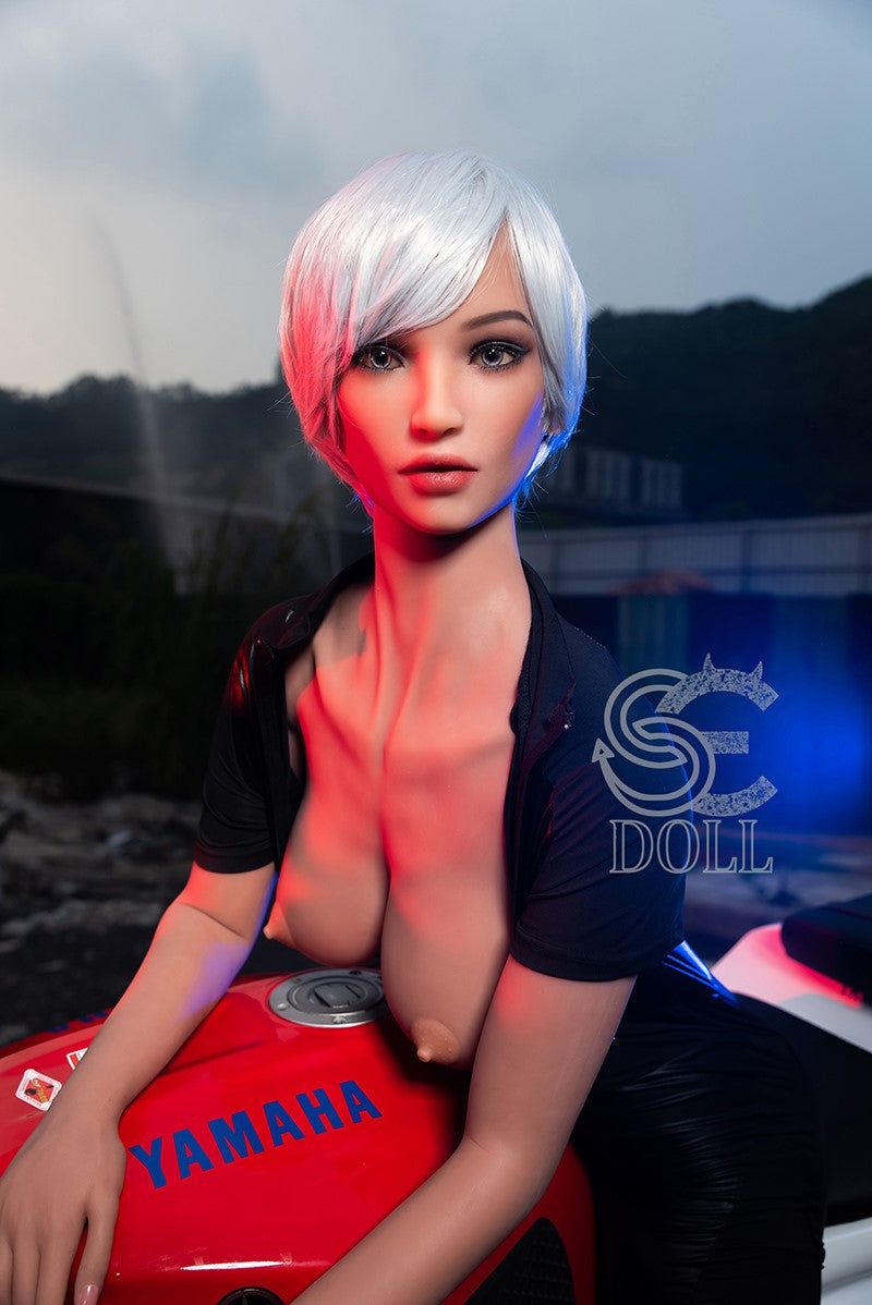 Della seksa lelle (SEDoll 167 cm E-Cus #052 TPE)