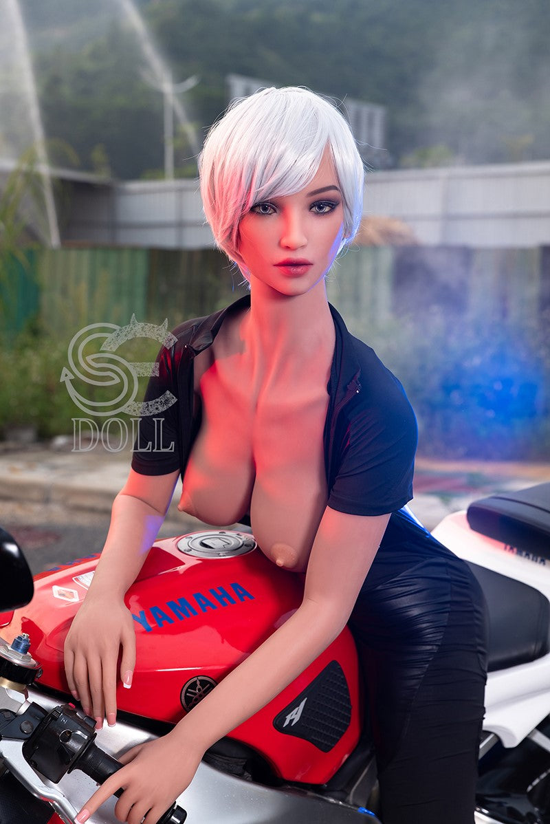 Della seksa lelle (SEDoll 167 cm E-Cus #052 TPE)