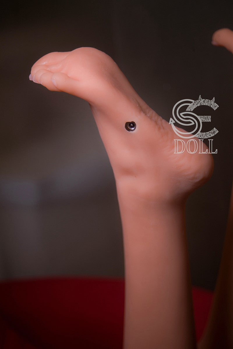 Raelīna Robot-Seksa lelle (SEDoll 148 cm E-Cus #003 TPE)