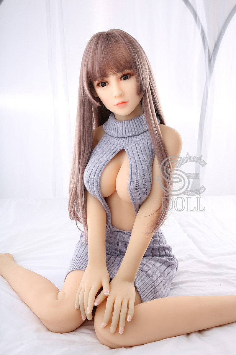 Seksa lelle Rendija (SEDoll 151 cm E-Cus #012 TPE)