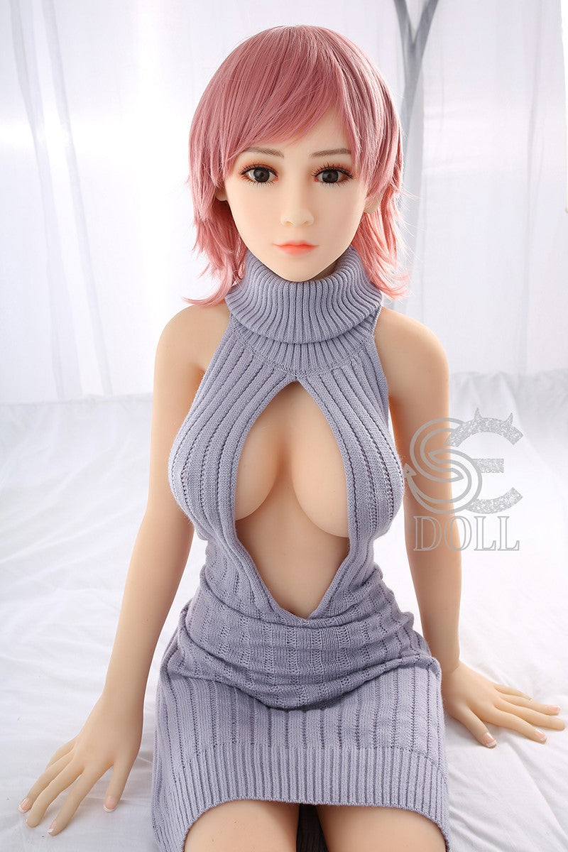 Seksa lelle Rendija (SEDoll 151 cm E-Cus #012 TPE)