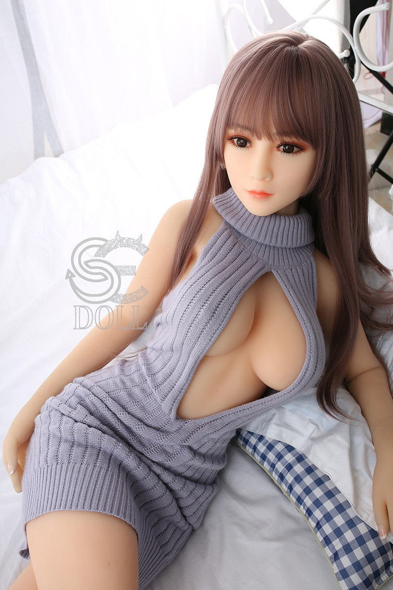 Seksa lelle Rendija (SEDoll 151 cm E-Cus #012 TPE)