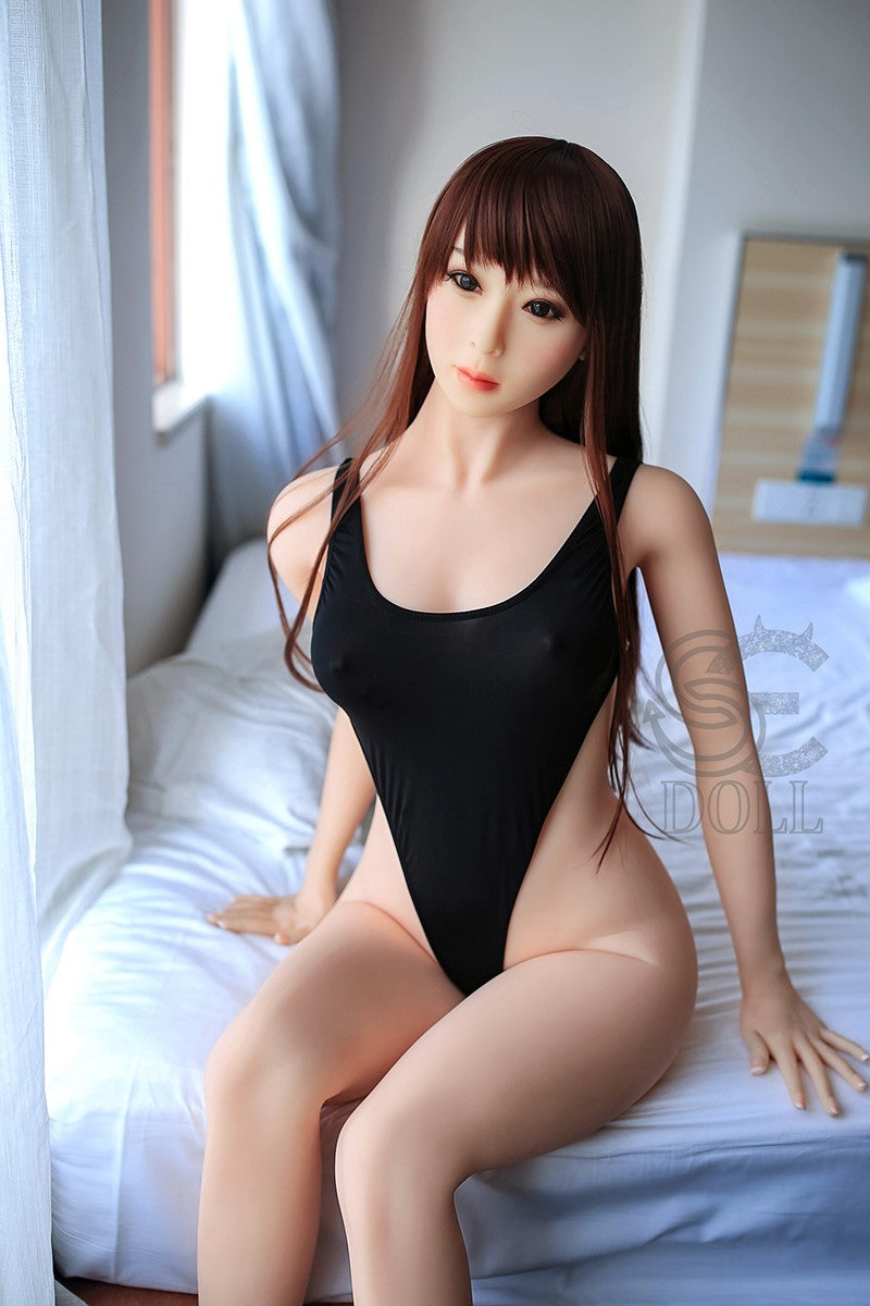 Džeimija seksa lelle (SEDoll 163 cm E-Cus #064 TPE)