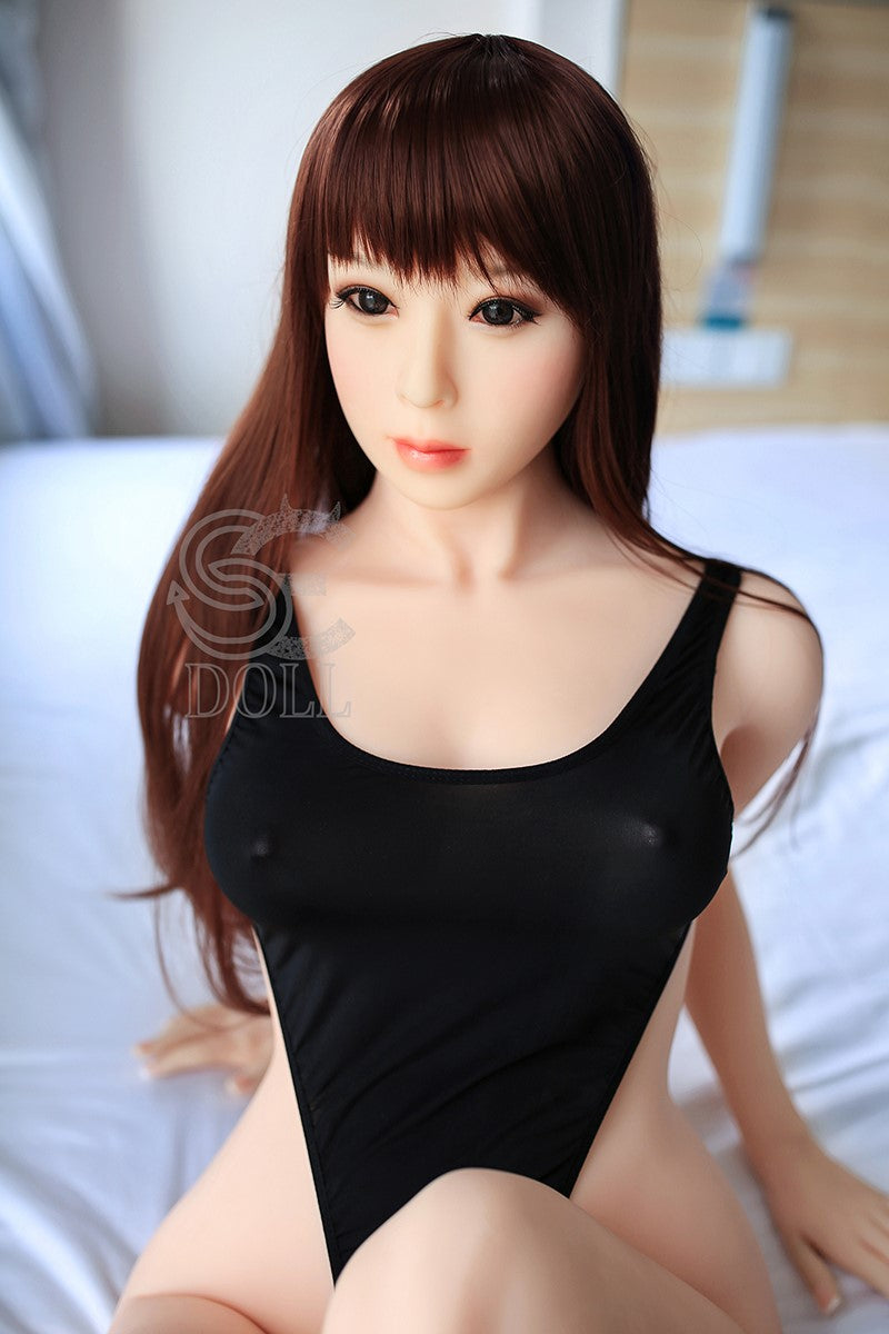 Džeimija seksa lelle (SEDoll 163 cm E-Cus #064 TPE)