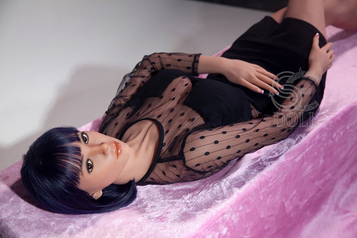 Seksa lelle Vanesa (SEDoll 167 cm E-Cus #056 TPE)