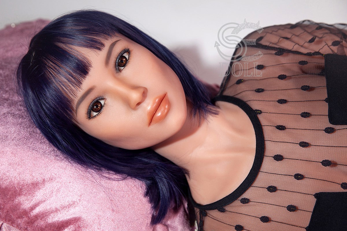 Seksa lelle Vanesa (SEDoll 167 cm E-Cus #056 TPE)