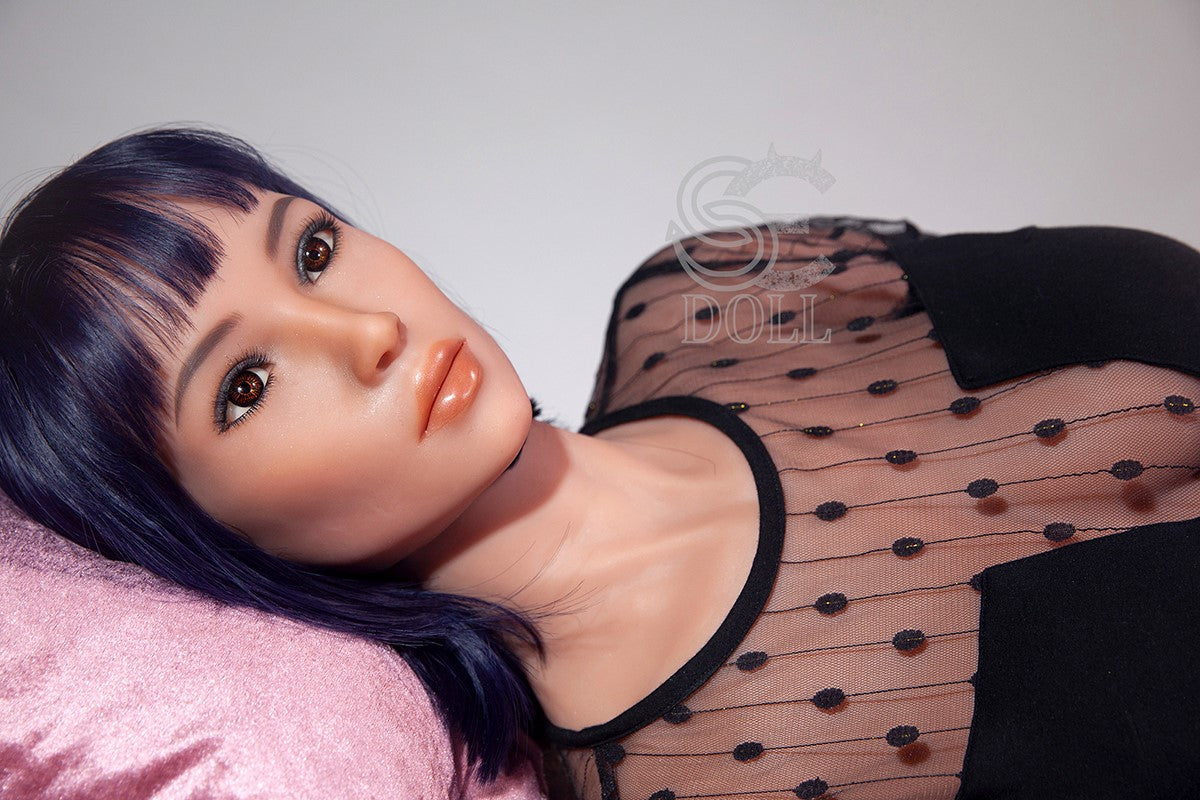 Seksa lelle Vanesa (SEDoll 167 cm E-Cus #056 TPE)