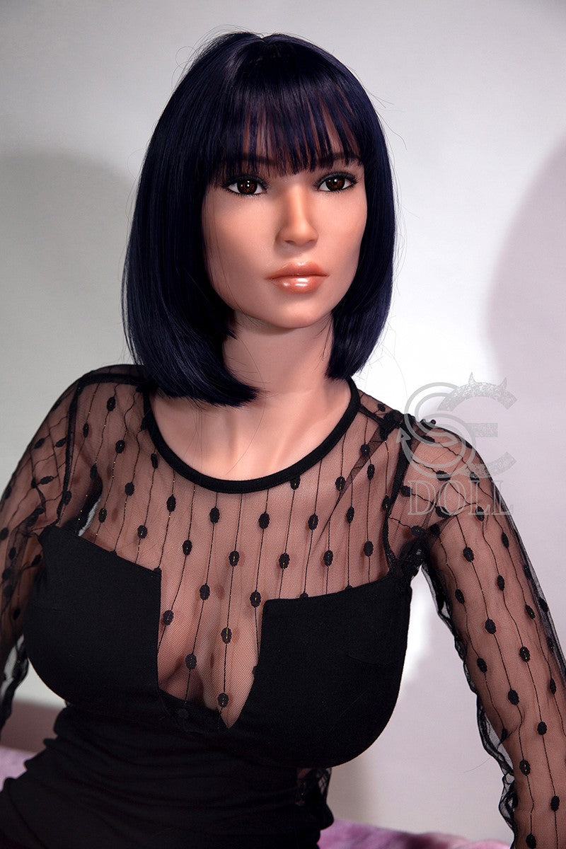 Seksa lelle Vanesa (SEDoll 167 cm E-Cus #056 TPE)