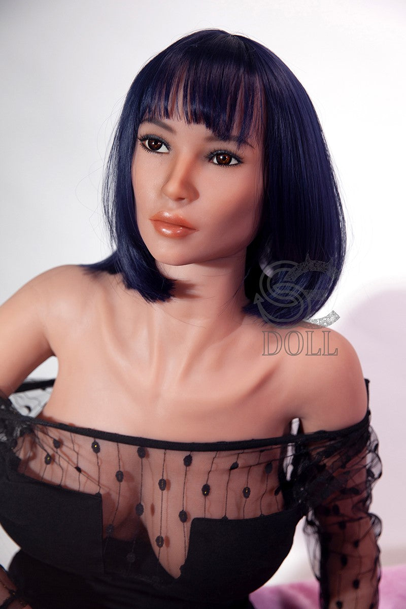 Seksa lelle Vanesa (SEDoll 167 cm E-Cus #056 TPE)