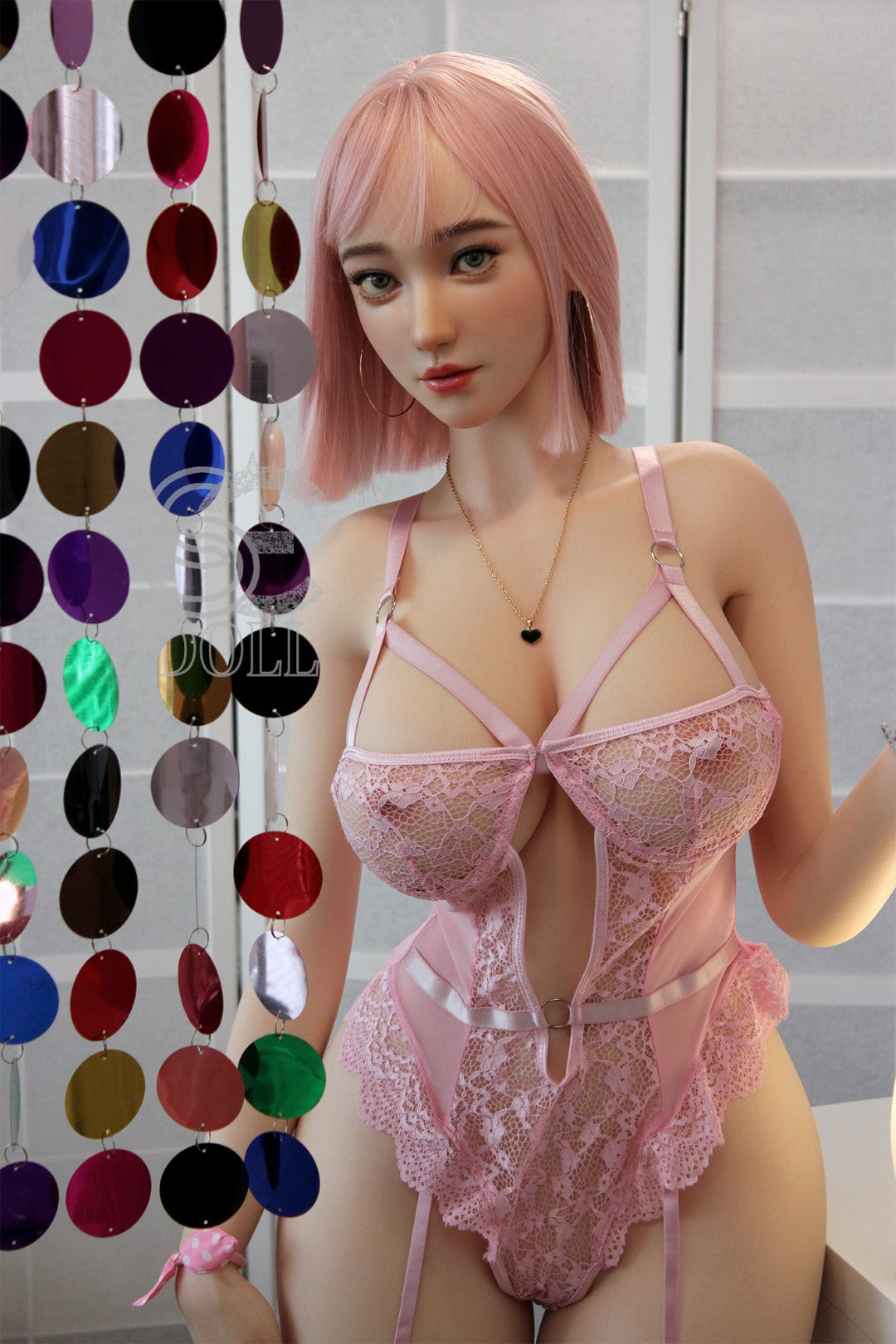 Yuuka.A Sex Doll (SEDoll 157 cm I-Cup #079SC Silikona)