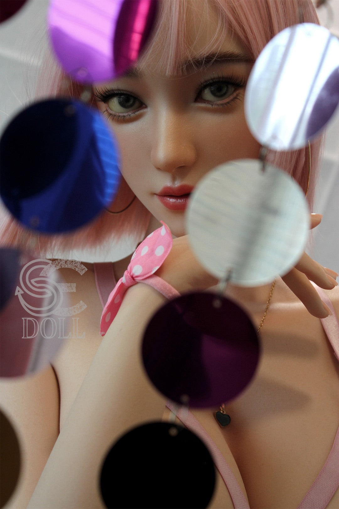 Yuuka.A Sex Doll (SEDoll 157 cm I-Cup #079SC Silikona)