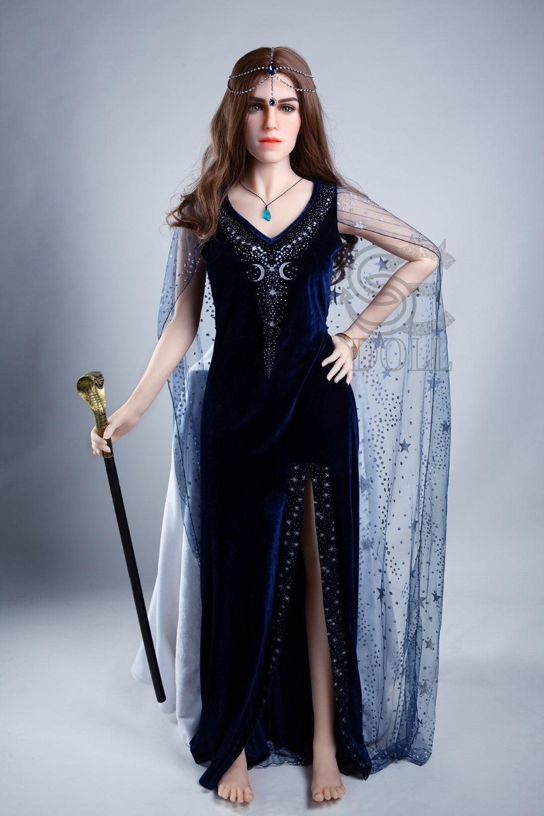Flora seksa lelle (SEDoll 163 cm E-Cus #018 TPE)