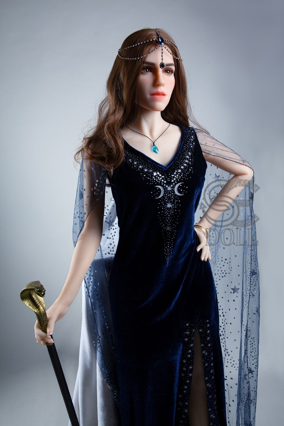 Flora seksa lelle (SEDoll 163 cm E-Cus #018 TPE)