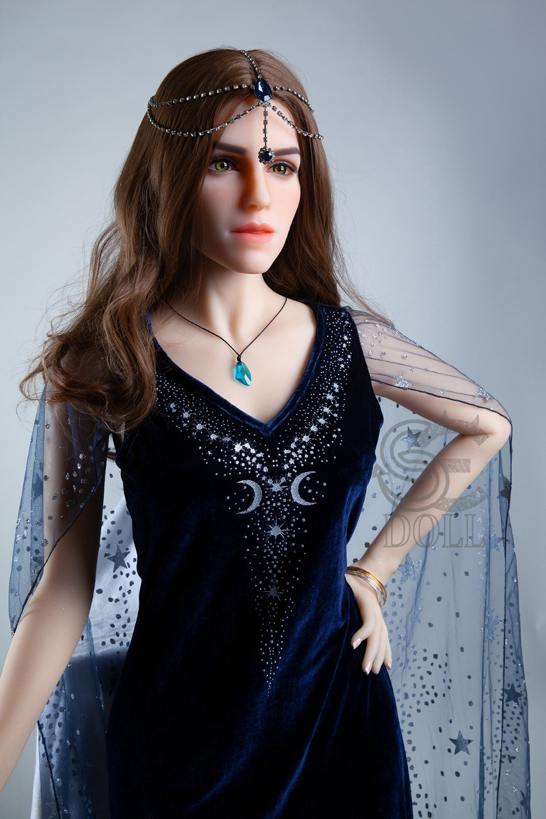 Flora seksa lelle (SEDoll 163 cm E-Cus #018 TPE)
