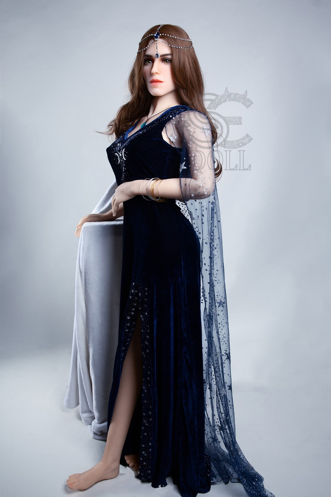 Flora seksa lelle (SEDoll 163 cm E-Cus #018 TPE)