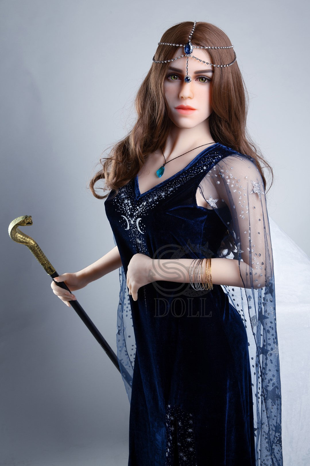Flora seksa lelle (SEDoll 163 cm E-Cus #018 TPE)