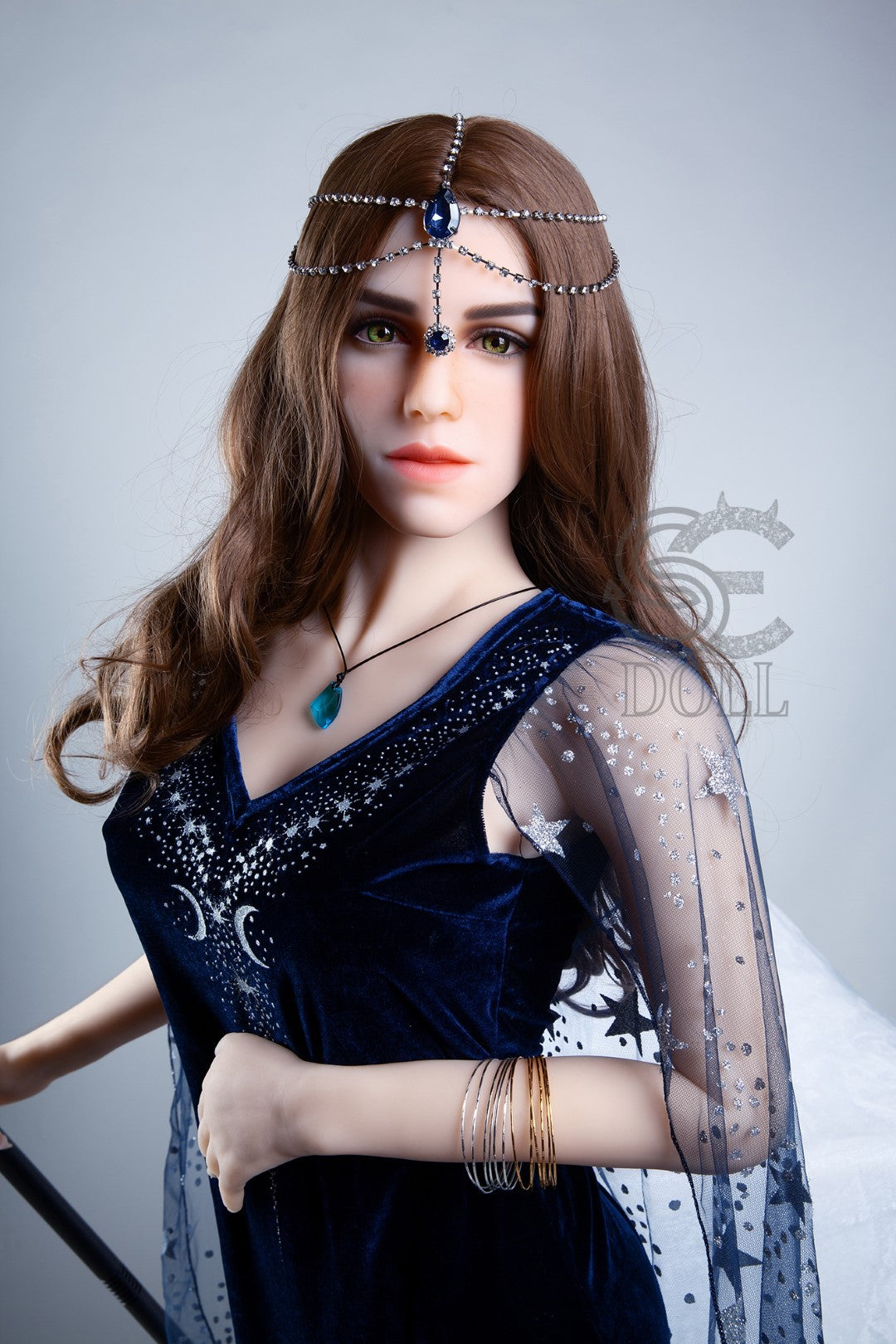 Flora seksa lelle (SEDoll 163 cm E-Cus #018 TPE)