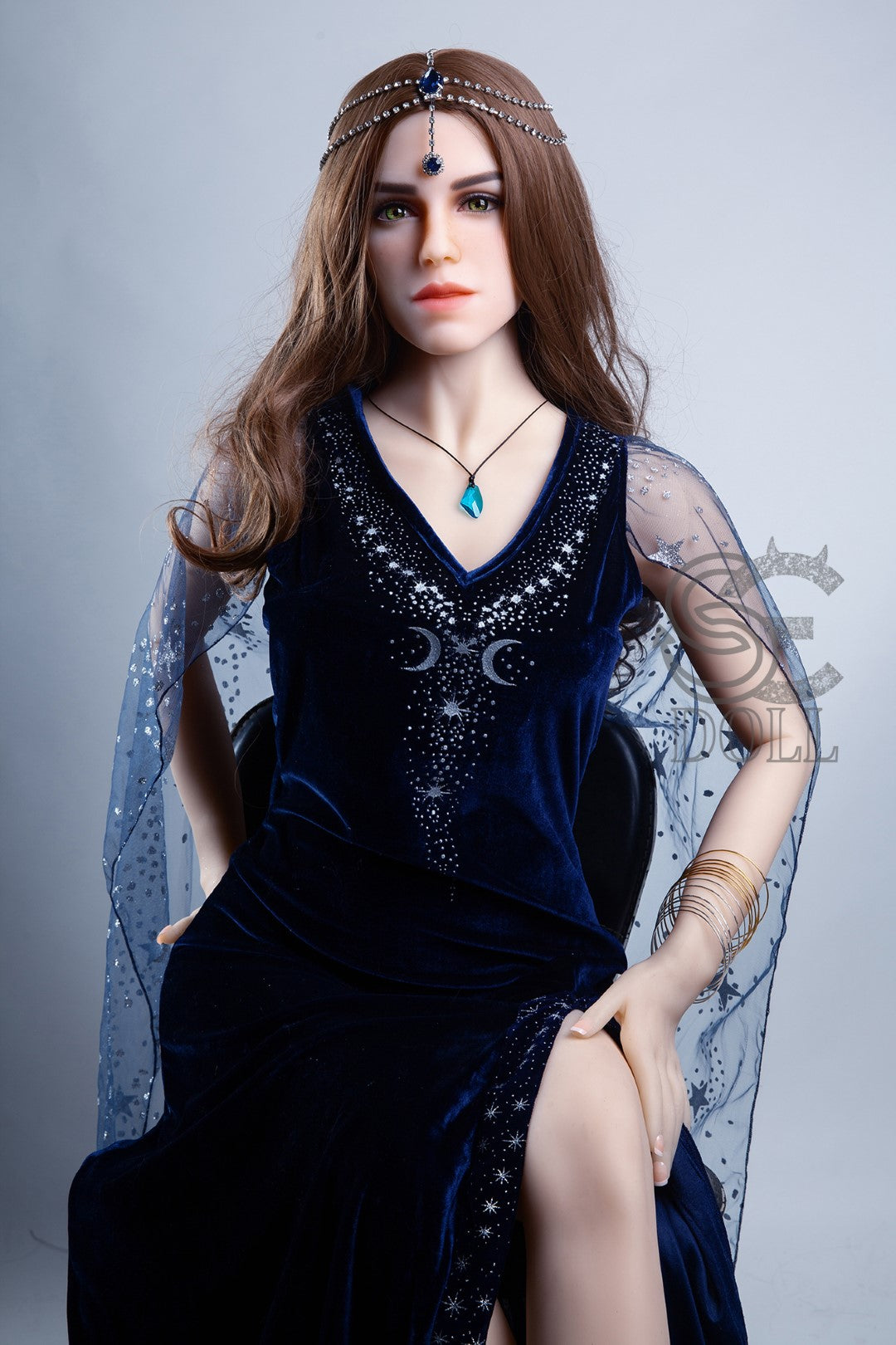 Flora seksa lelle (SEDoll 163 cm E-Cus #018 TPE)