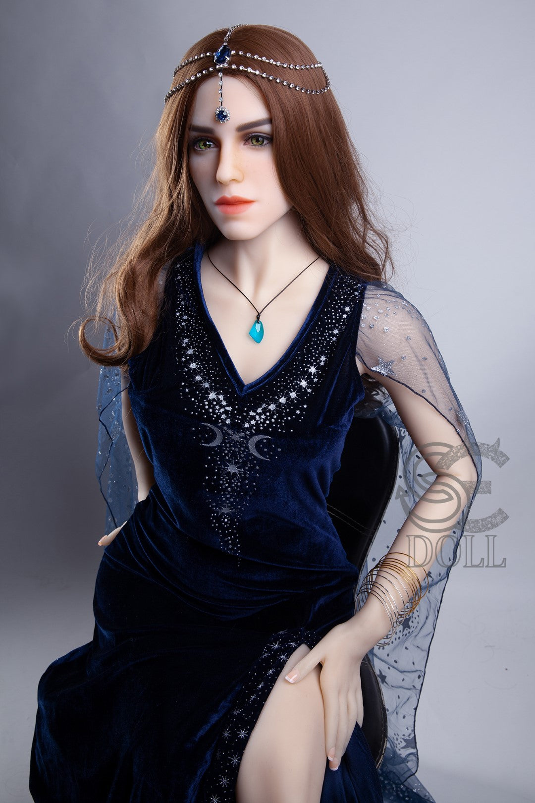 Flora seksa lelle (SEDoll 163 cm E-Cus #018 TPE)