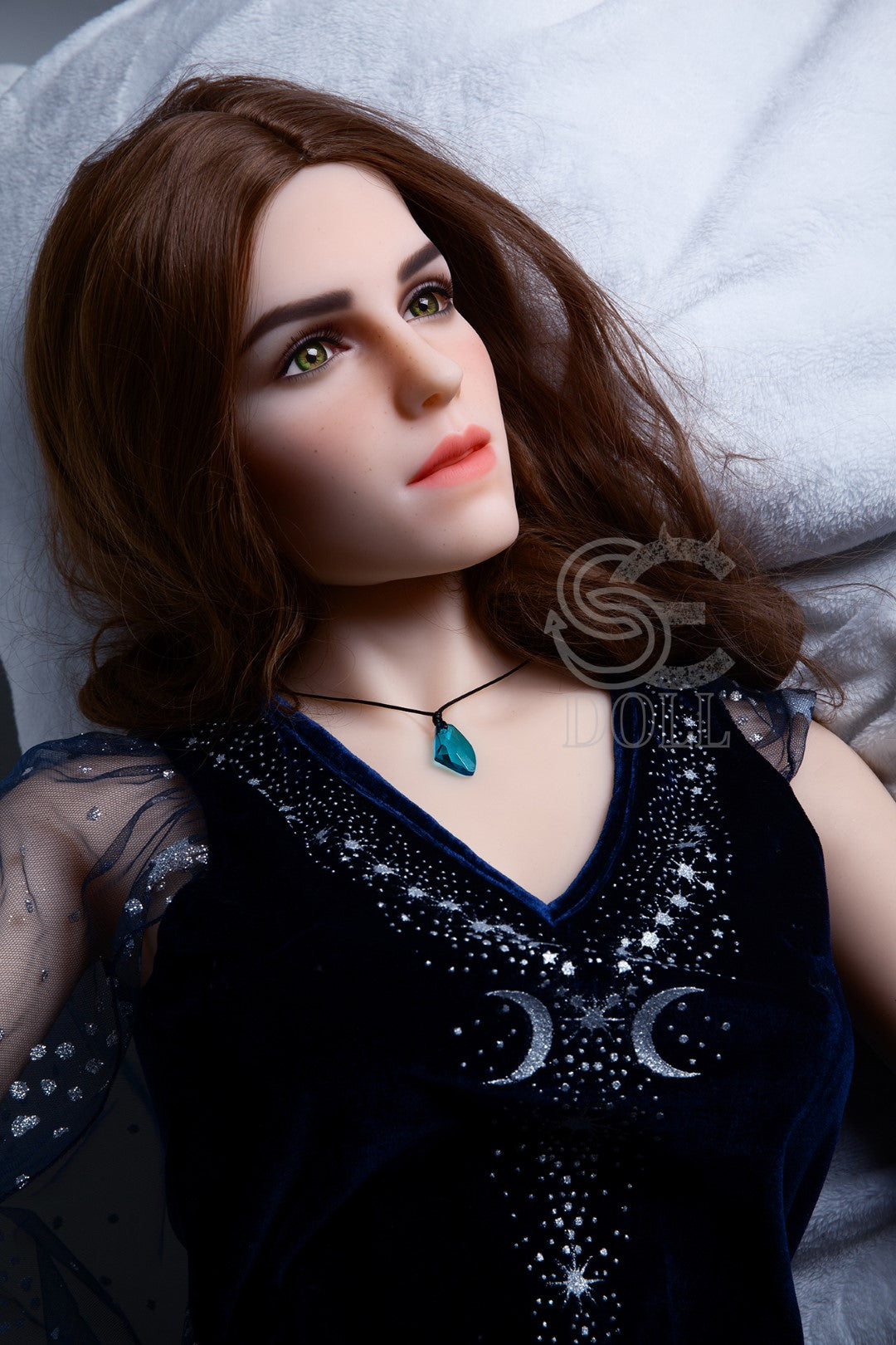 Flora seksa lelle (SEDoll 163 cm E-Cus #018 TPE)
