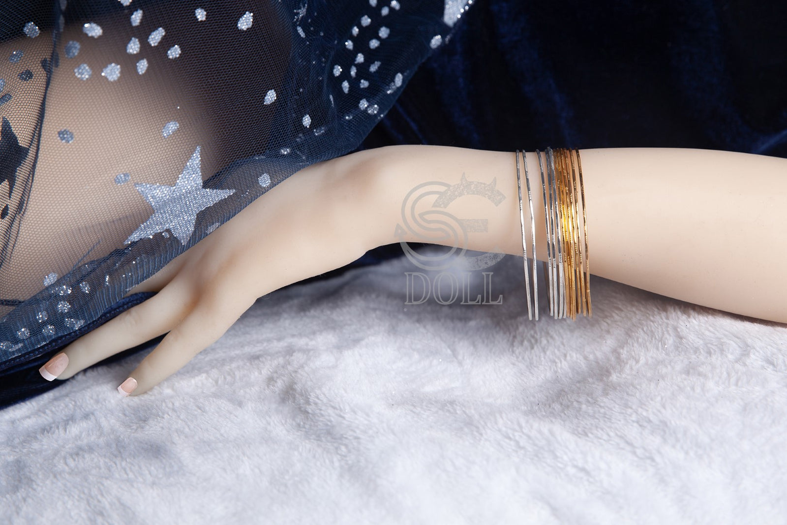 Flora seksa lelle (SEDoll 163 cm E-Cus #018 TPE)