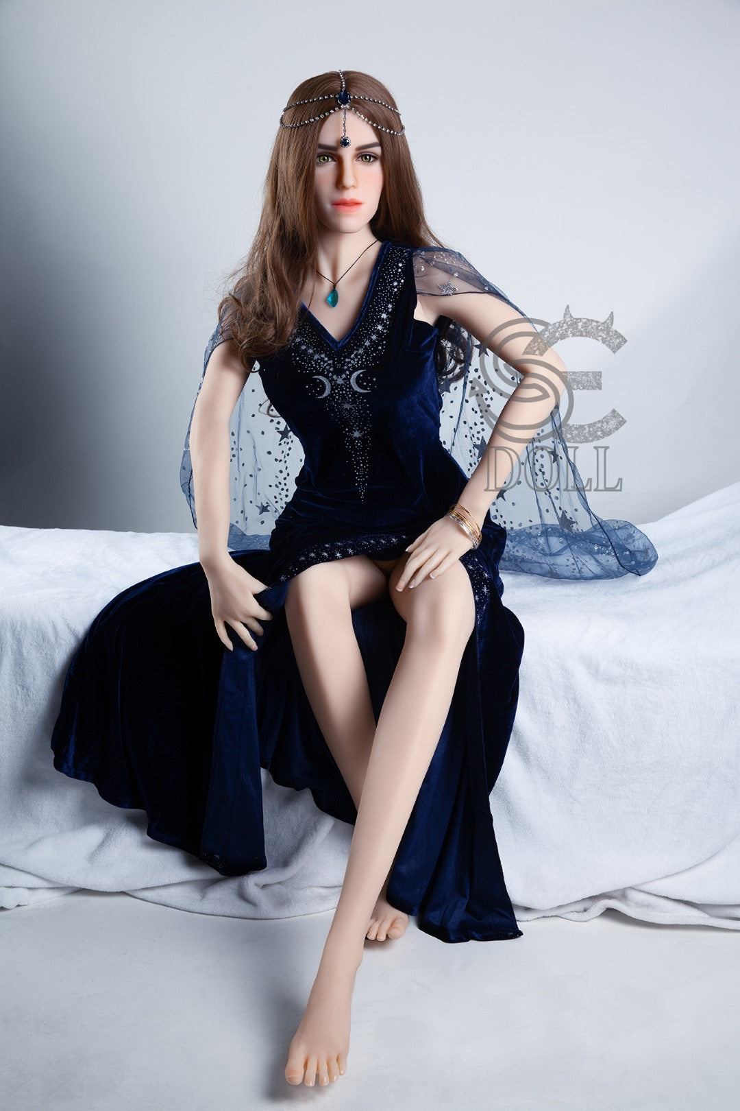 Flora seksa lelle (SEDoll 163 cm E-Cus #018 TPE)