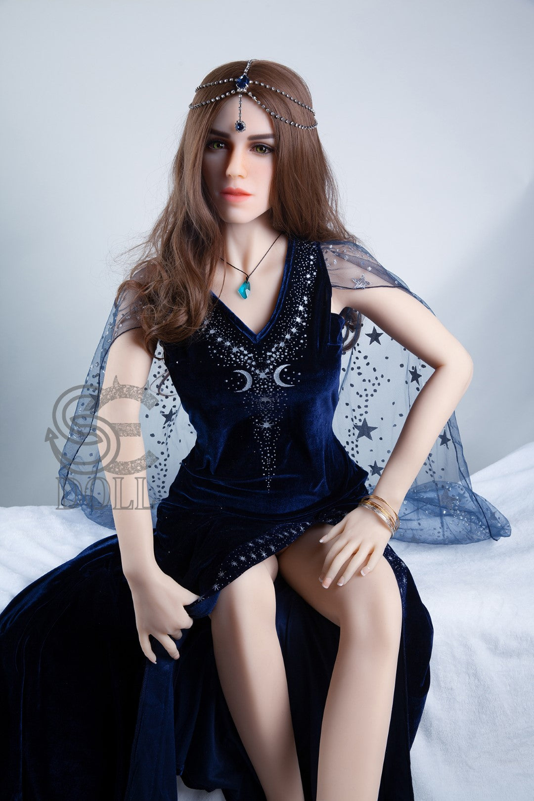 Flora seksa lelle (SEDoll 163 cm E-Cus #018 TPE)