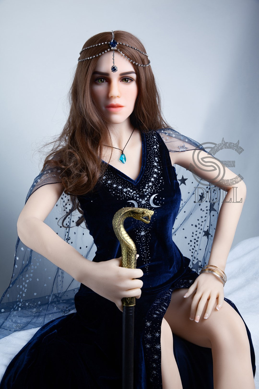 Flora seksa lelle (SEDoll 163 cm E-Cus #018 TPE)