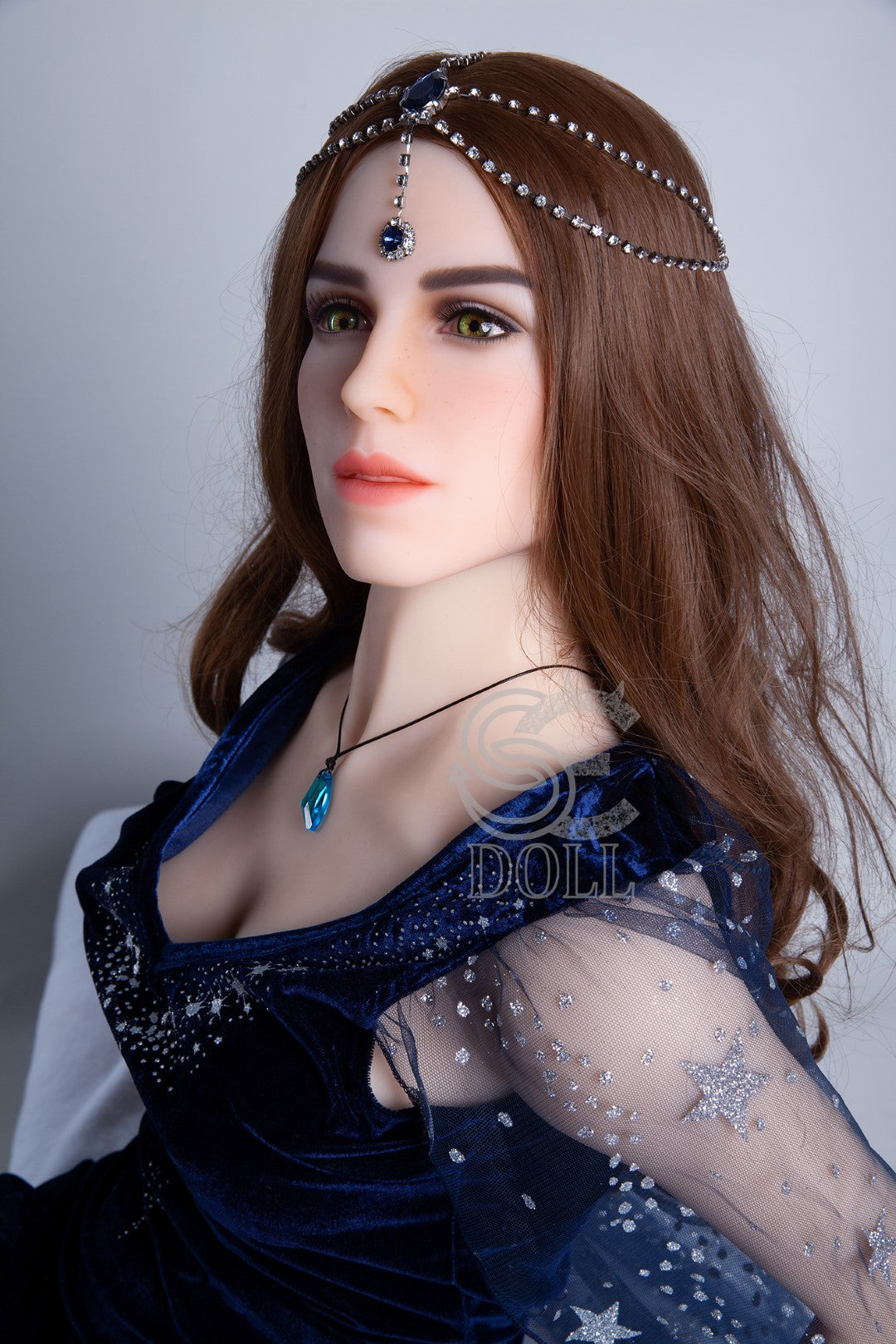 Flora seksa lelle (SEDoll 163 cm E-Cus #018 TPE)
